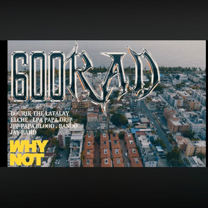600 RAD by Bourik The Latalay, ELCHE JPP, BANDO, JAY BAHD, LPA