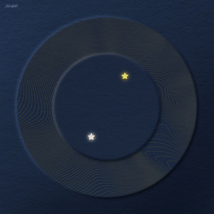 Bleu Nuit by Skaiz