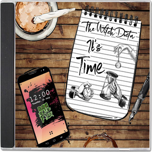 Portada de Its Time