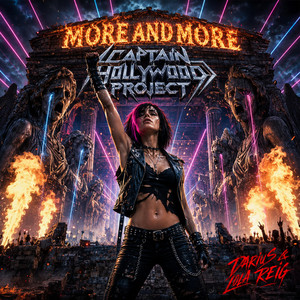 MORE AND MORE by DARIUS REIG, LOLA REIG