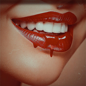 Right Through Your Teeth by Kip Rando, DecemberDiscent