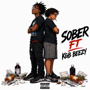 Sober by ЯR Rabb, KGB Beezy