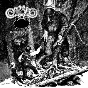 Trollmånens Väg by Otyg