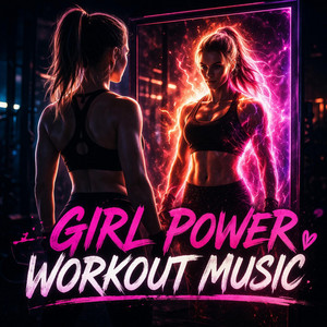 GO! GO! GIRL | Run the Power (Girl Power Workout Music) – música e