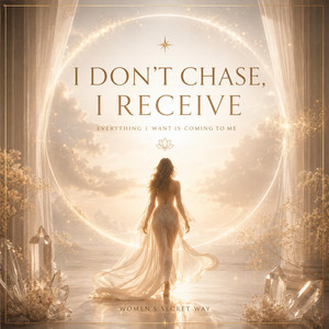 I Don't Chase I Receive by Womens_secretway