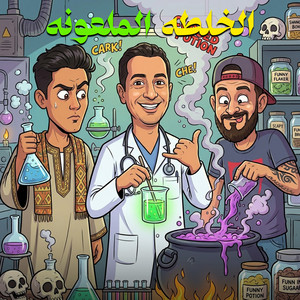 الخلطه الملعونه by 7l2olo, Hamo Eltango - حمو التانجو, Shawa7a