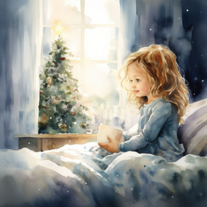 Gentle Snowfall Melodies
