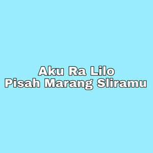 Bagus Fvndy - Aku Ra Lilo Pisah Marang Sliramu (Remastered 2026)
