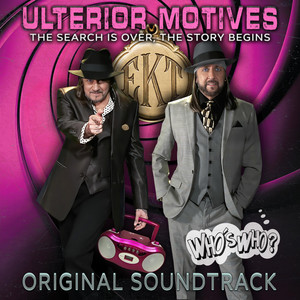 Ulterior Motives - Rhythm Tracks 1985 by Who's Who, Christopher Saint