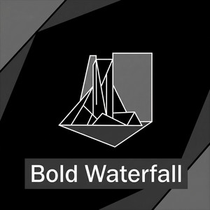 Bold Waterfall by Silas Morn