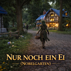 Nur noch ein EI (Nobelgarten)