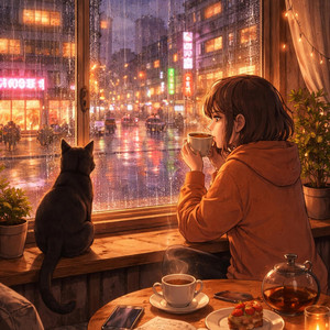 Late Night Thinking by Clear Dayz