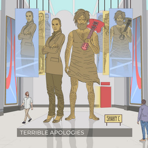 Terrible Apologies by Shaky C