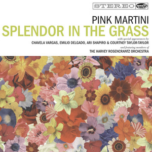 Splendor in the Grass cover
