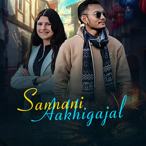 Bijaya Karki & Puja Devkota - Sannani Aakhigajal