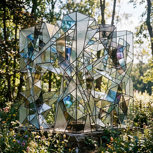 Glass House by Gabrien