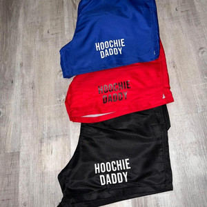 Alan J - Hoochie Daddy Shorts