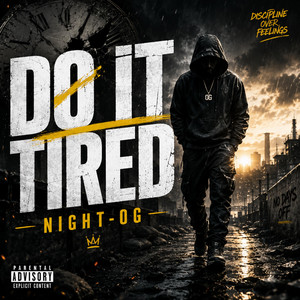 DISCIPLINE OVER PAIN by NIGHT-OG