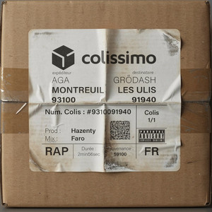 Colissimo by AGA, Grödash