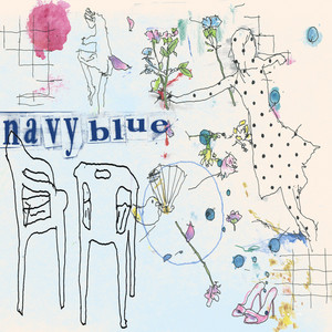 Navy Blue by arica