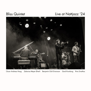 Live at Nattjazz `24 — Bliss Quintet