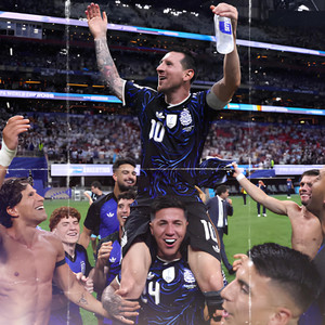 Not a Friendly (2026 World Cup Semifinal Recap) by saylor