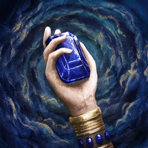 Sapphire Skies by Aleya