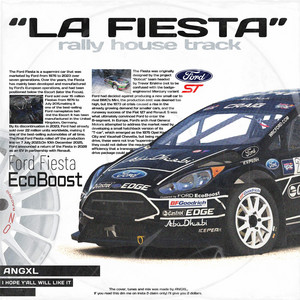 LA FIESTA by ANGXL