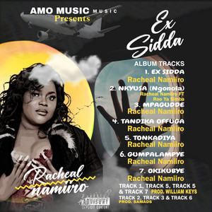 Racheal Namiiro - Ex Sidda
