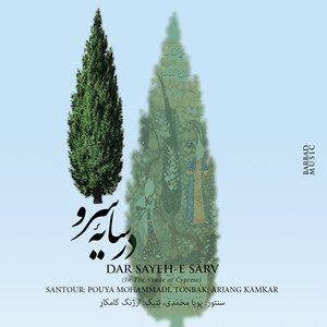 Dar Sayeh-e Sarv" - موسيقى وكلمات Pouya Mohammadi، Arjang Kamkar ...