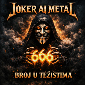 Broj U Težištima by Joker AI Metal