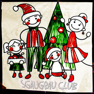 Nasti Records - A Venit Craciunul (feat. sgaugrau club)