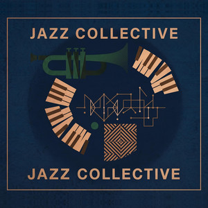 Copper Evening by Velvet Hearth Jazz
