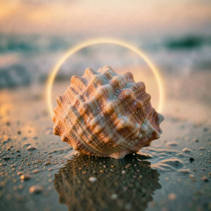 Velvet Sunset Pulse by Johansson Samir