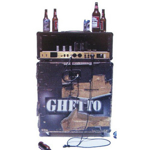 Push & Pull by Ghetto Cowgirl