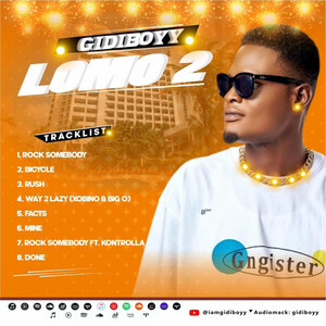 Gidiboyy - Mine