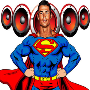 De Tekentovenaar - Cristiano Ronaldo!  Best song ever!