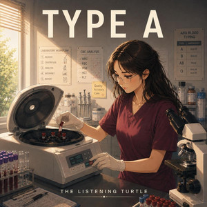 Type A by The Listening Turtle