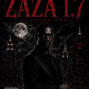 Lucius Fox by Zaza 1.7