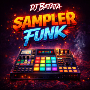 Portada de Sampler Funk