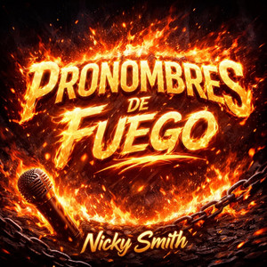 Pronombres de Fuego by Nicky Smith