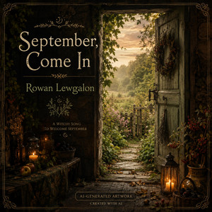 September, come in by Rowan Lewgalon