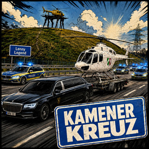 Kamener Kreuz by Lenny Legend