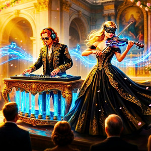Baroque After Midnight by Vivaldi Techno