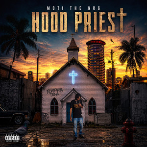 Hood Priest by Moti the NRG