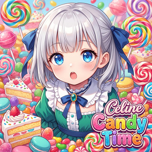 Candy Time by Celine's Healing