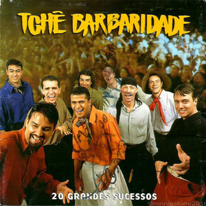 Tchê Barbaridade - A Gaita do Belizário (Ao Vivo)