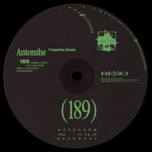 Antonshe — Projective Street (2026)