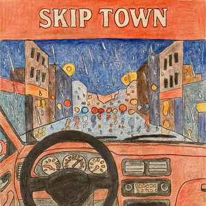 Skip Town by Gianni Ferraro