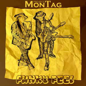 Cover art: Funky Feel